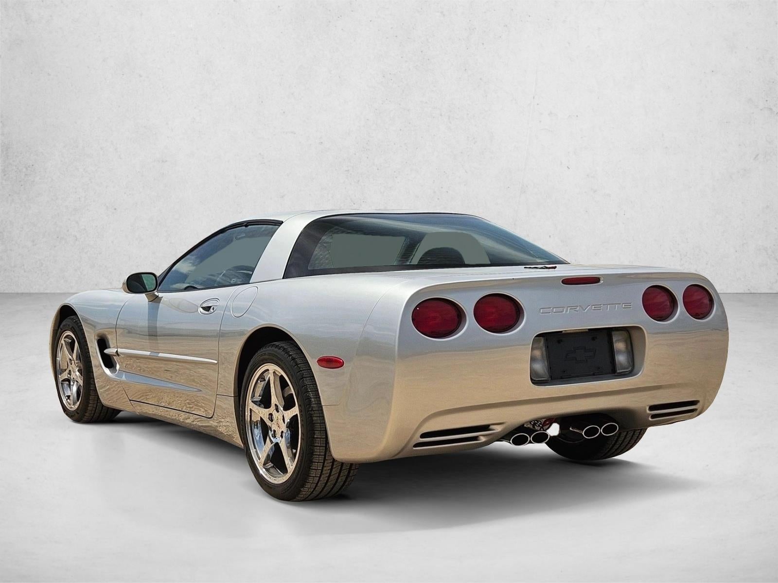 2001 Chevrolet Corvette Base