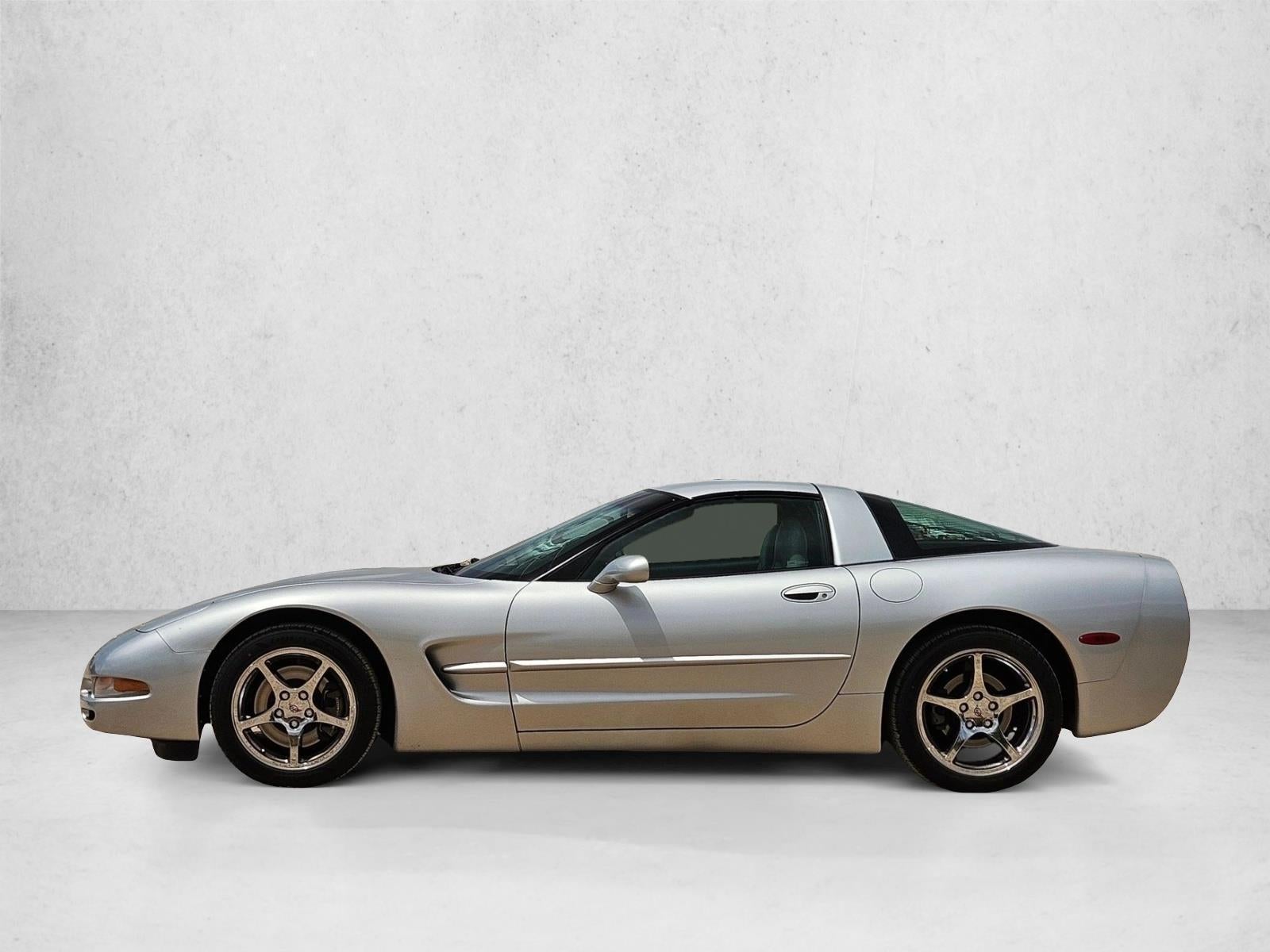 2001 Chevrolet Corvette Base