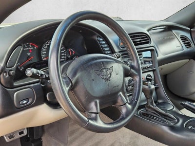 2001 Chevrolet Corvette Base