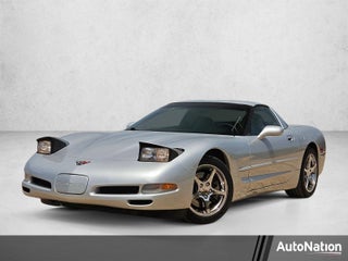 2001 Chevrolet Corvette Base