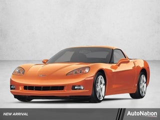 2008 Chevrolet Corvette Base