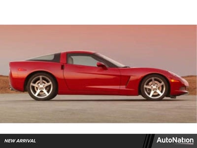 2007 Chevrolet Corvette Base