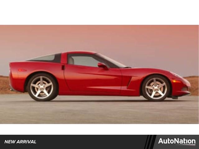 2007 Chevrolet Corvette Base