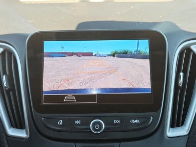 2025 Chevrolet Malibu 1LT