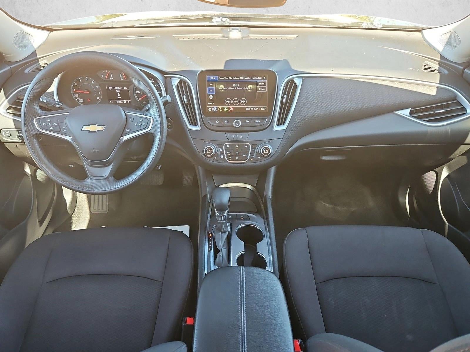 2025 Chevrolet Malibu 1LT