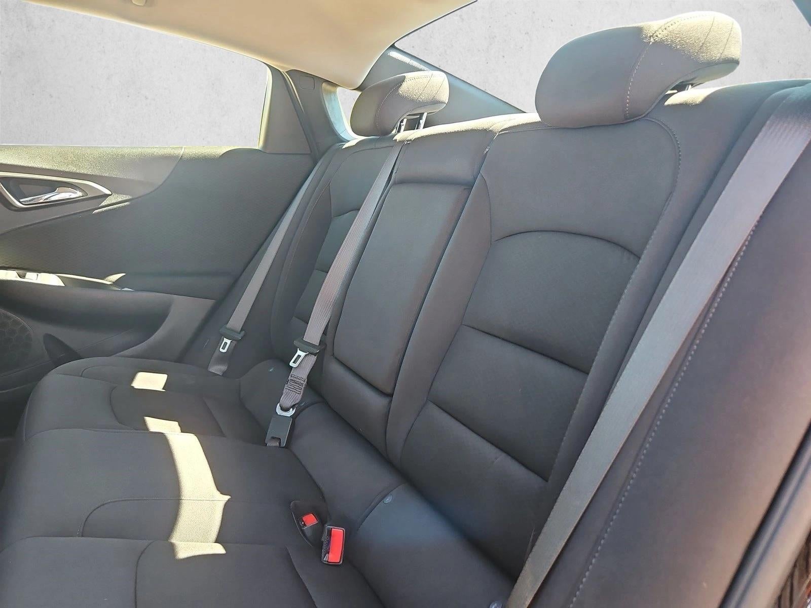 2025 Chevrolet Malibu 1LT