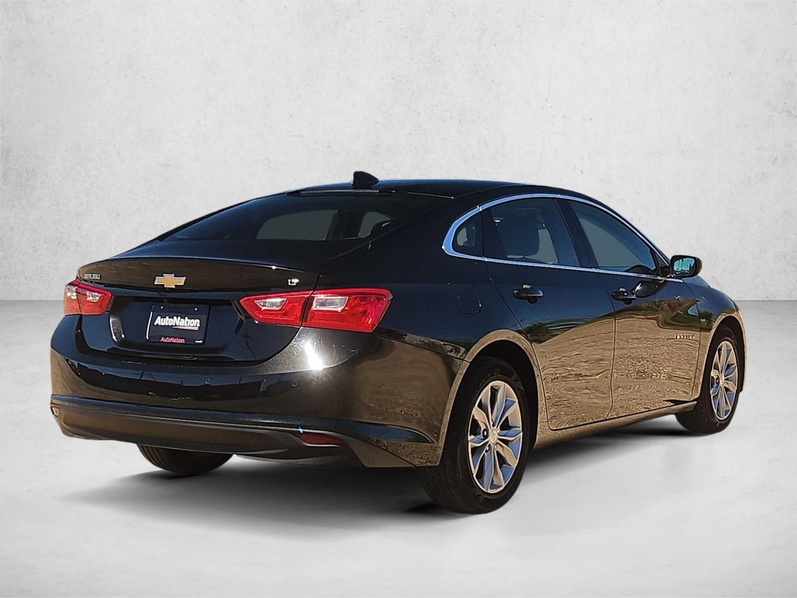 2025 Chevrolet Malibu 1LT