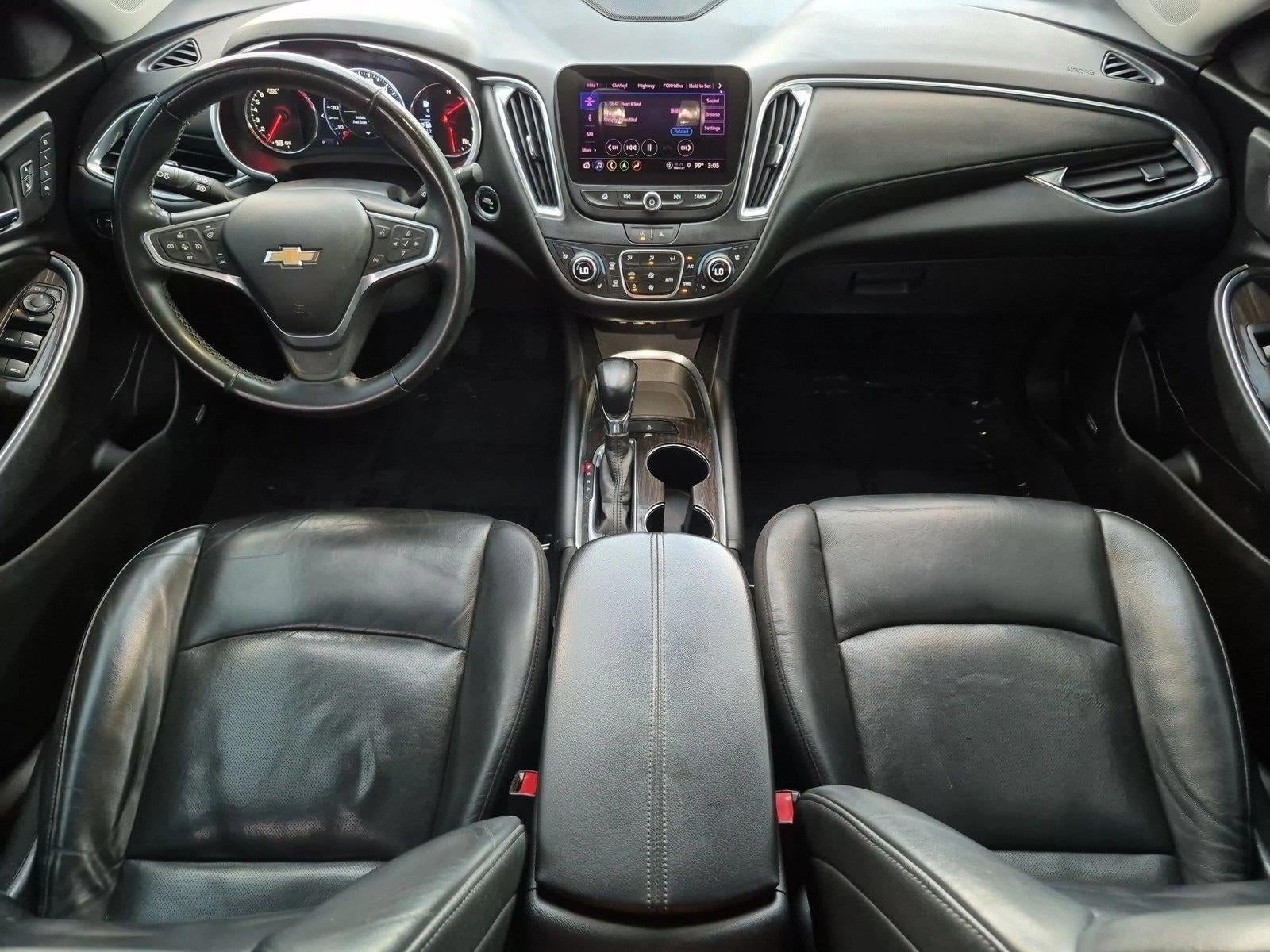 2023 Chevrolet Malibu LT