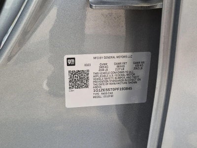 2023 Chevrolet Malibu LT