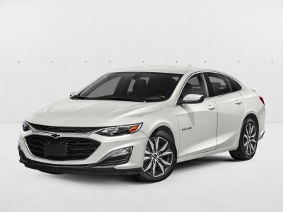 2021 Chevrolet Malibu RS
