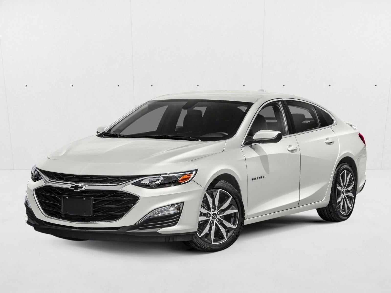2021 Chevrolet Malibu RS
