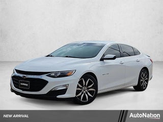 2021 Chevrolet Malibu RS