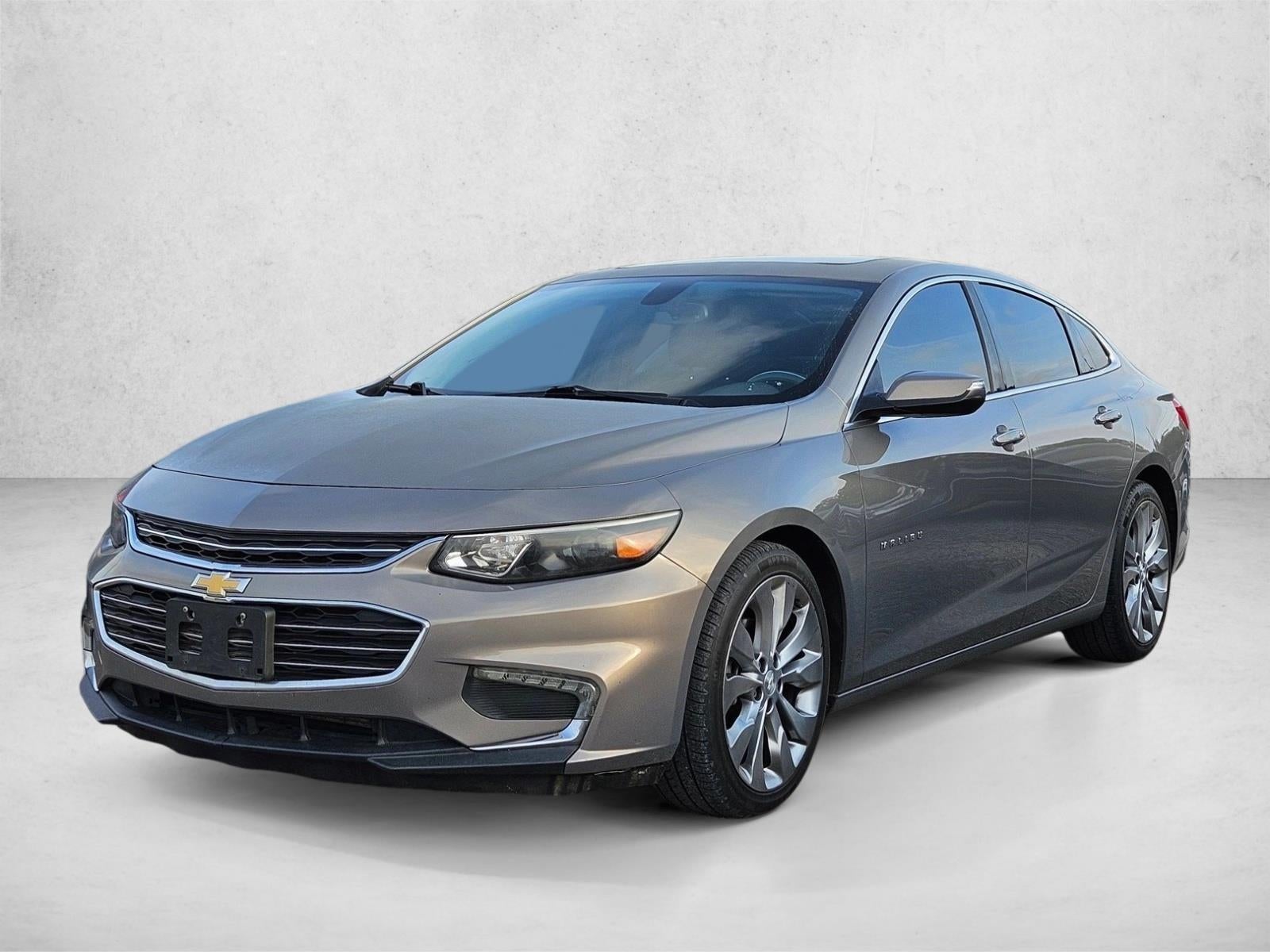 2017 Chevrolet Malibu Premier