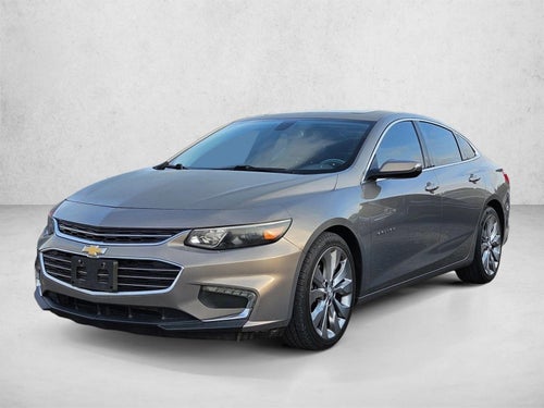 2017 Chevrolet Malibu Premier