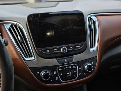 2017 Chevrolet Malibu Premier