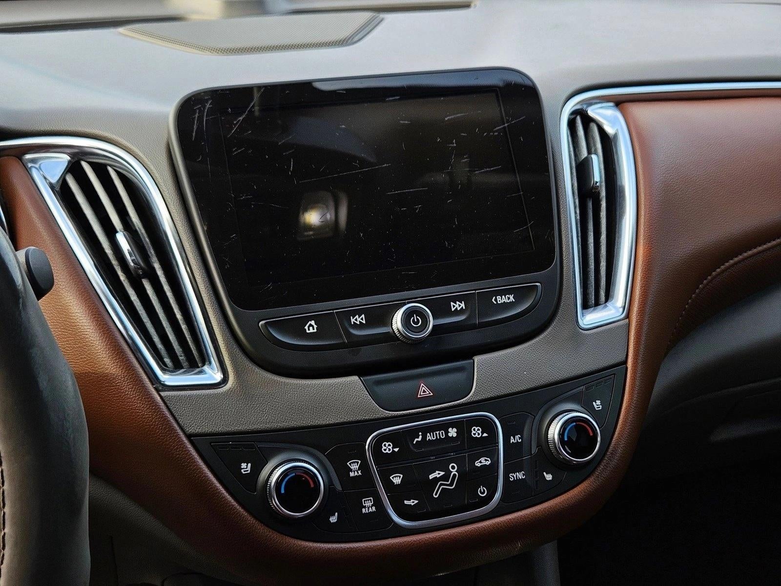 2017 Chevrolet Malibu Premier