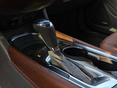 2017 Chevrolet Malibu Premier