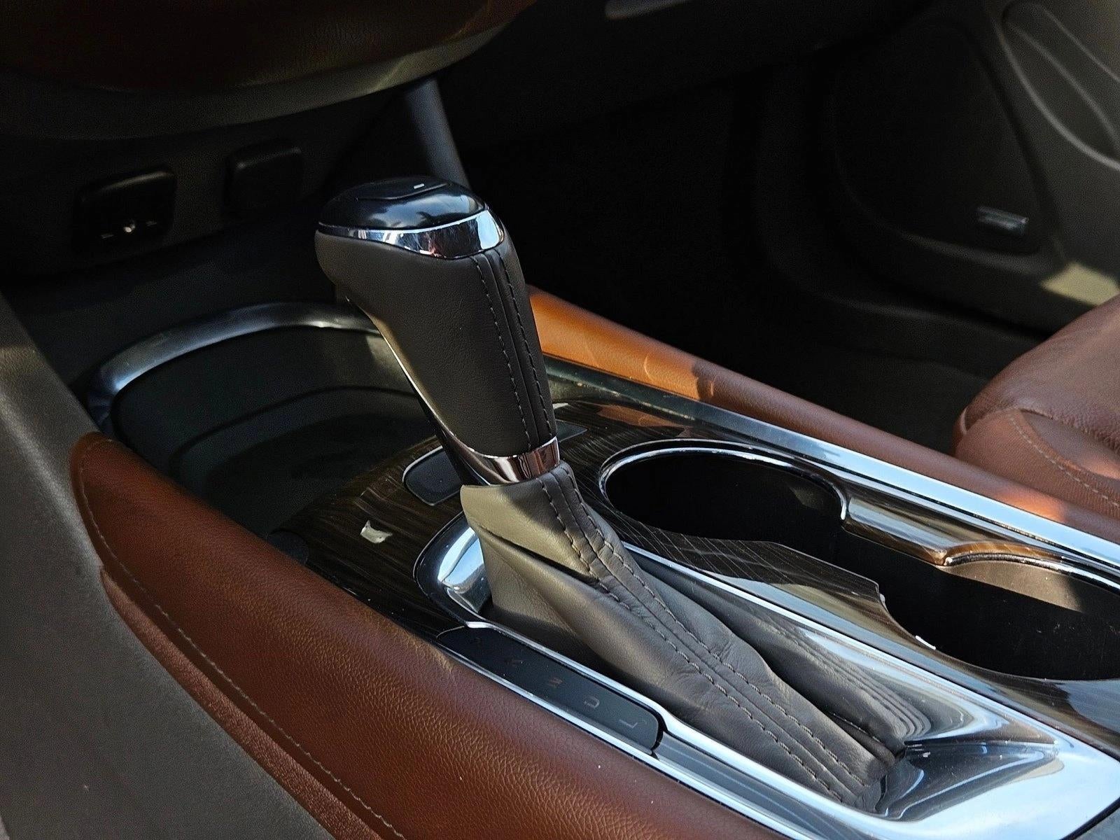 2017 Chevrolet Malibu Premier