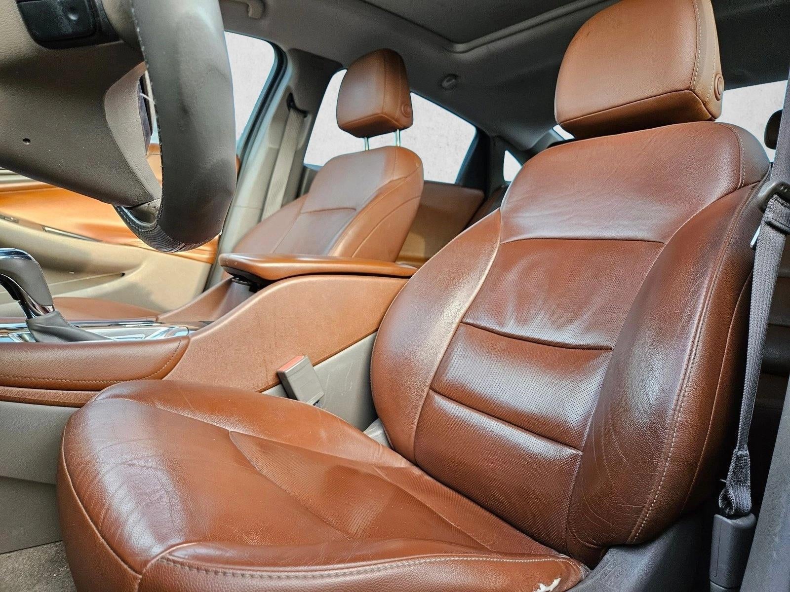 2017 Chevrolet Malibu Premier