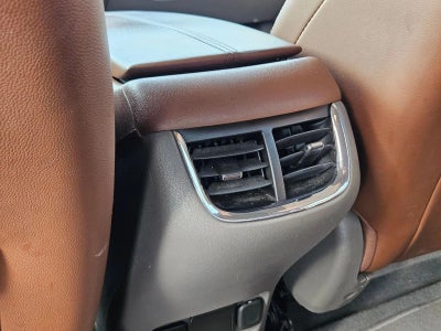 2017 Chevrolet Malibu Premier