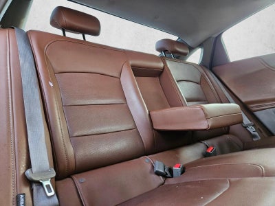 2017 Chevrolet Malibu Premier