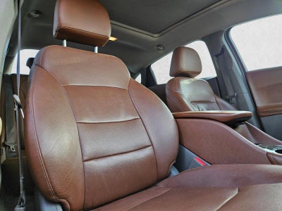 2017 Chevrolet Malibu Premier