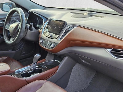 2017 Chevrolet Malibu Premier