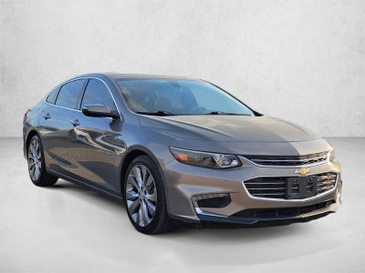 2017 Chevrolet Malibu Premier