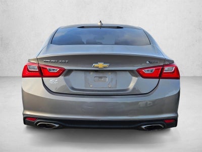 2017 Chevrolet Malibu Premier