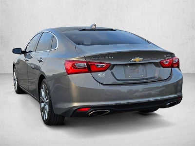 2017 Chevrolet Malibu Premier