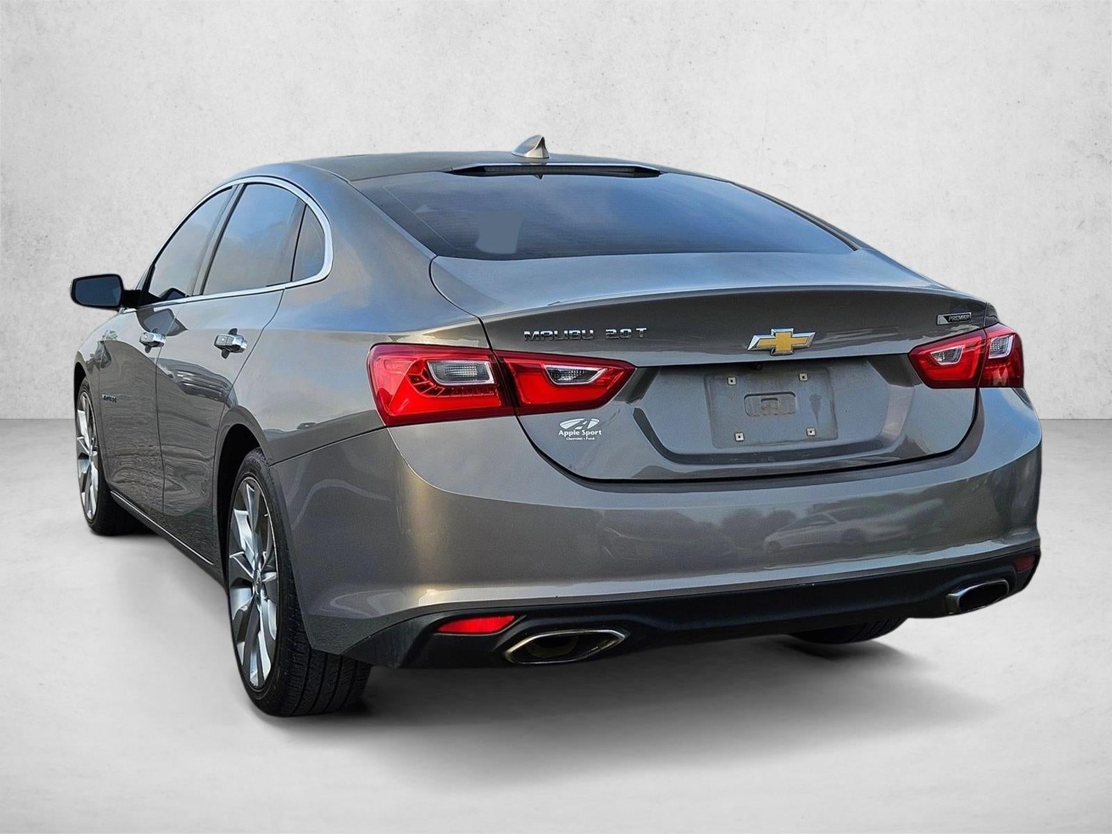 2017 Chevrolet Malibu Premier