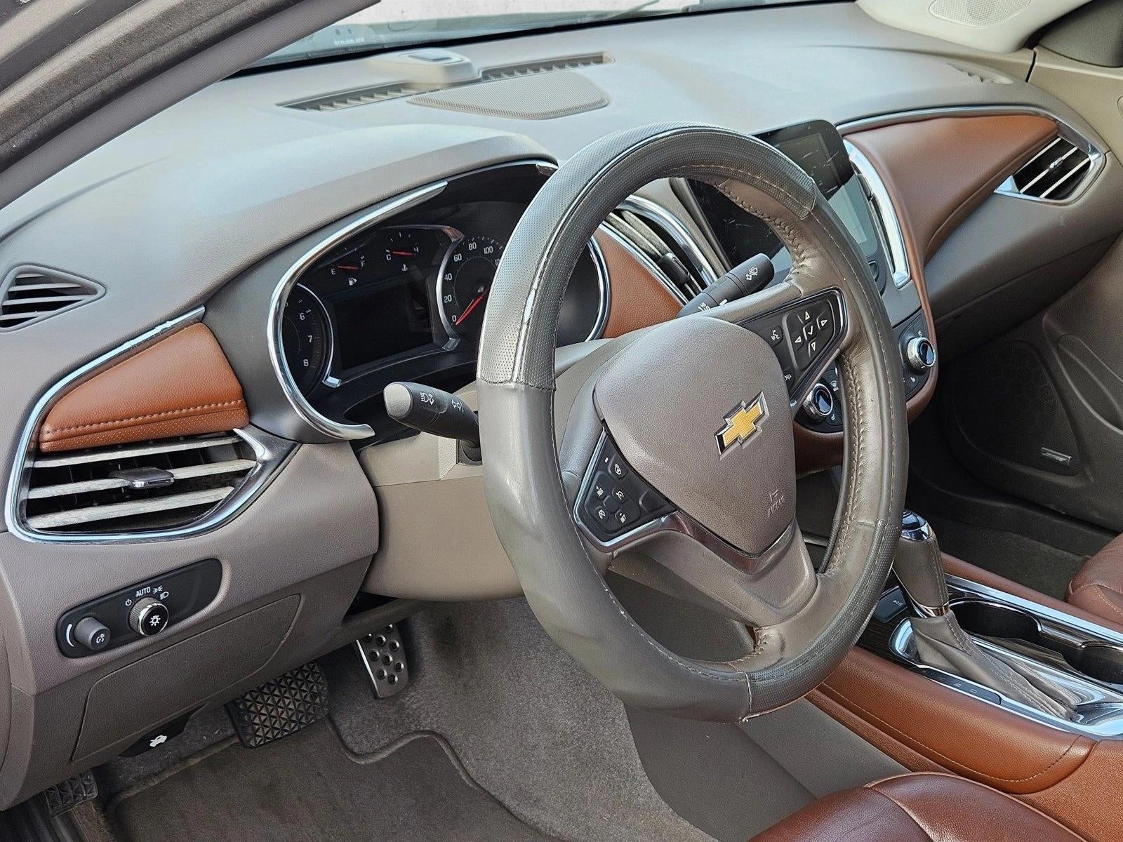 2017 Chevrolet Malibu Premier