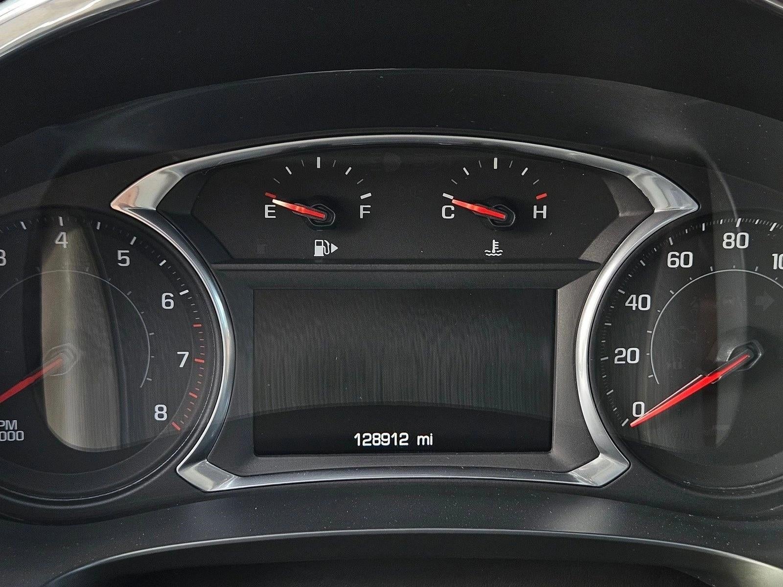 2017 Chevrolet Malibu Premier