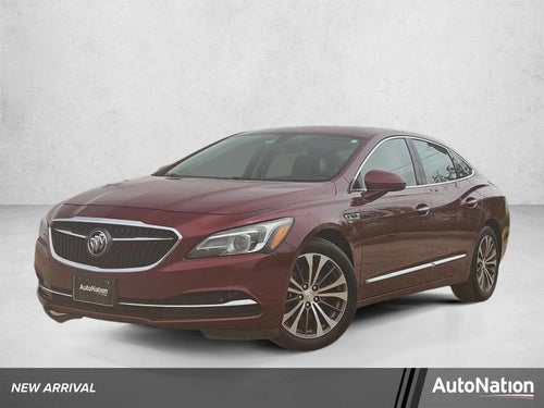 2017 Buick LaCrosse Preferred