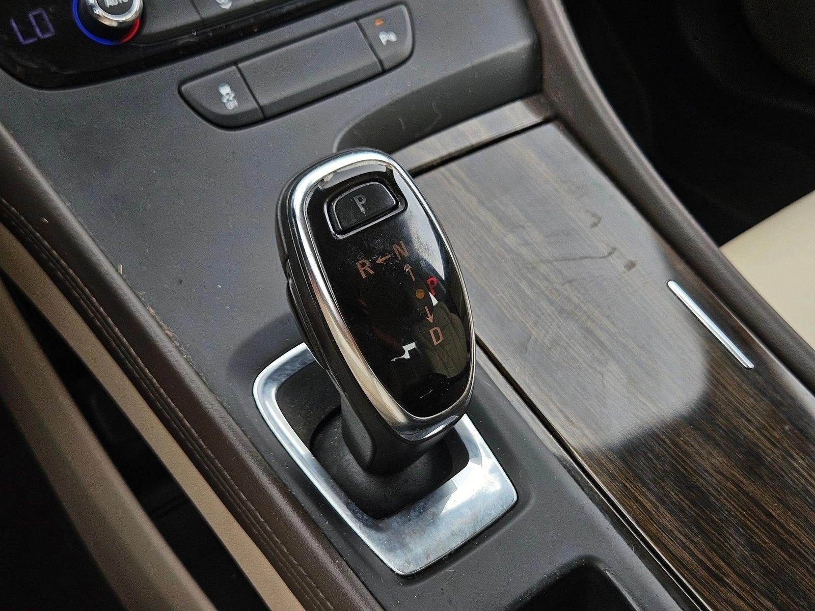 2017 Buick LaCrosse Preferred