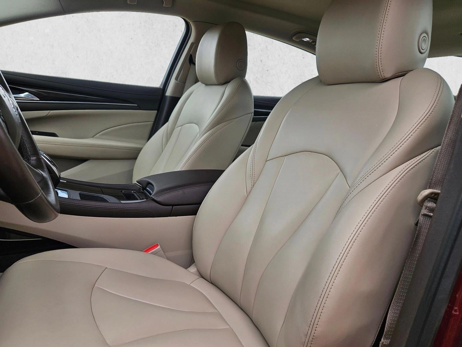 2017 Buick LaCrosse Preferred