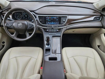 2017 Buick LaCrosse Preferred