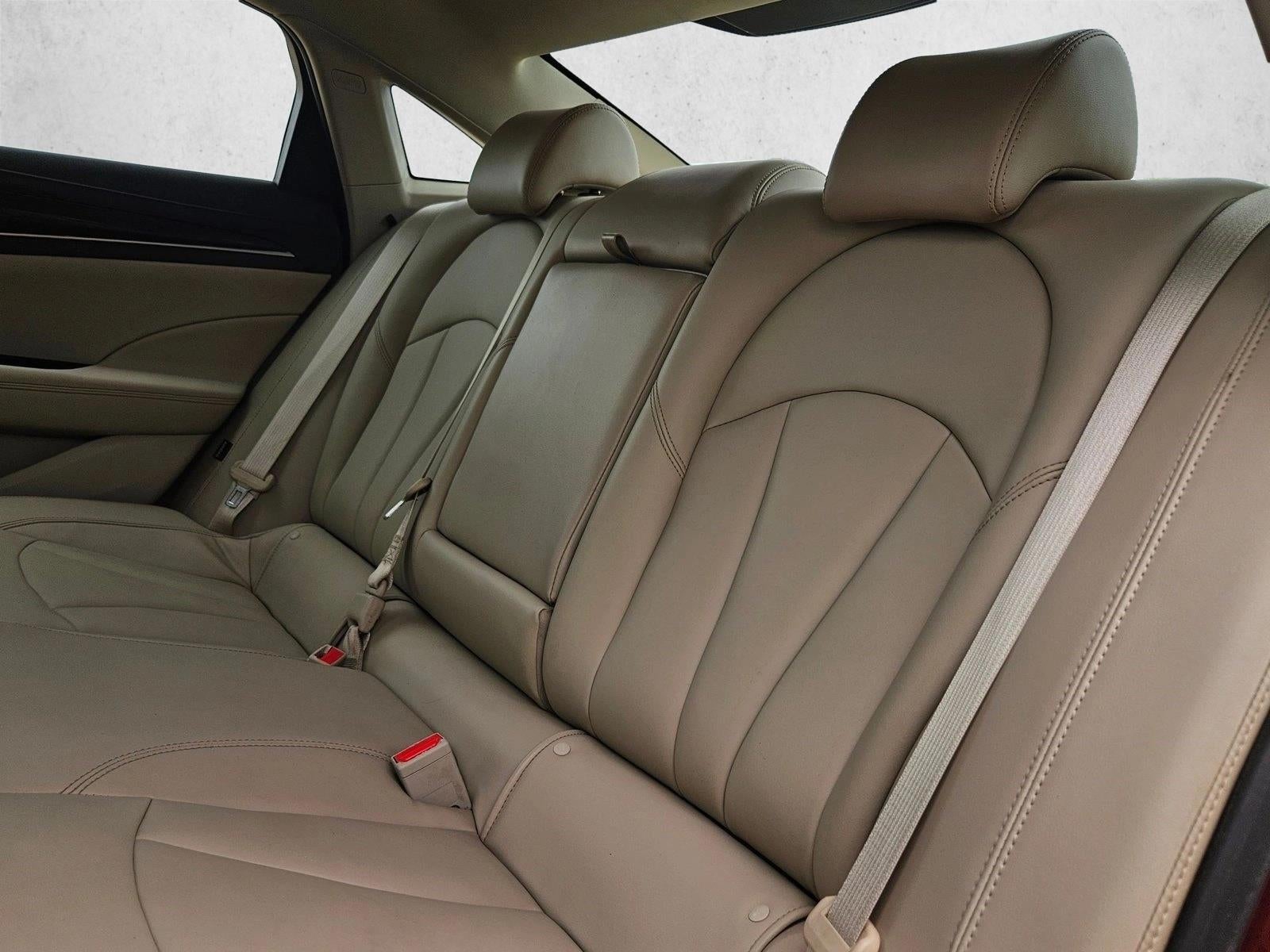 2017 Buick LaCrosse Preferred