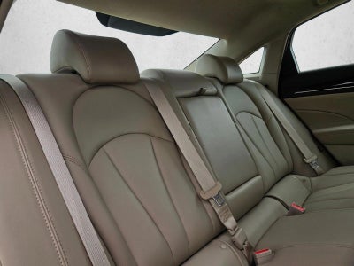 2017 Buick LaCrosse Preferred