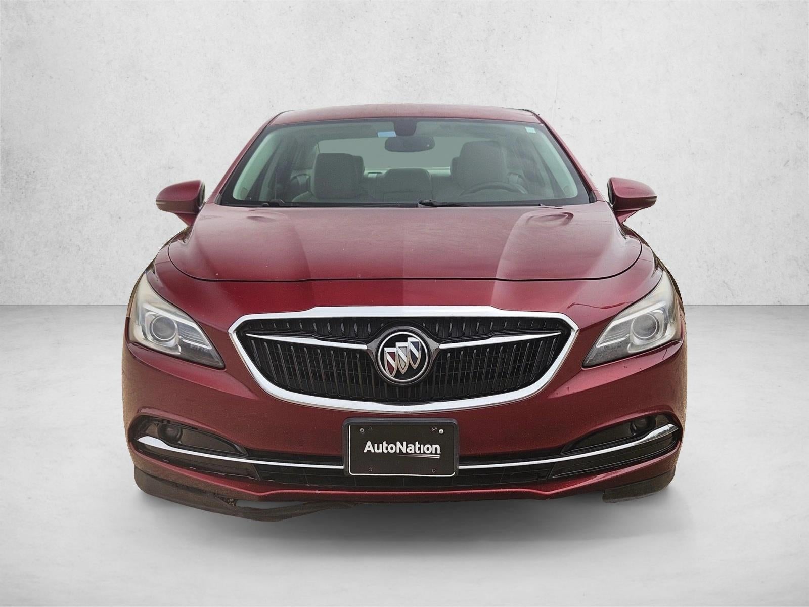 2017 Buick LaCrosse Preferred