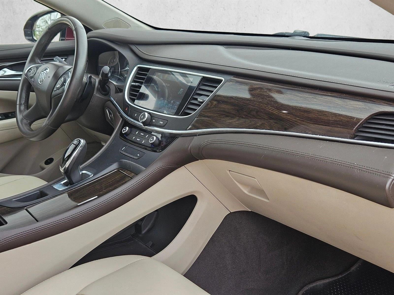 2017 Buick LaCrosse Preferred