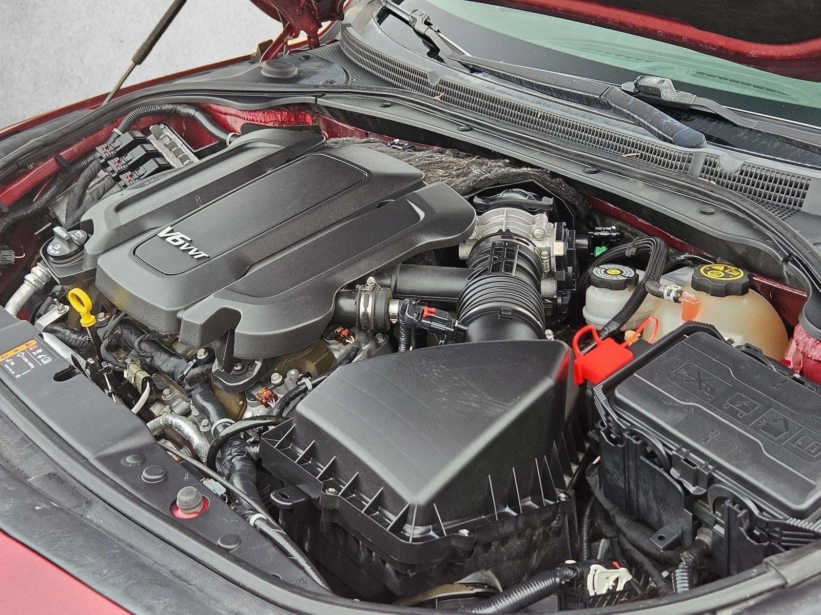 2017 Buick LaCrosse Preferred