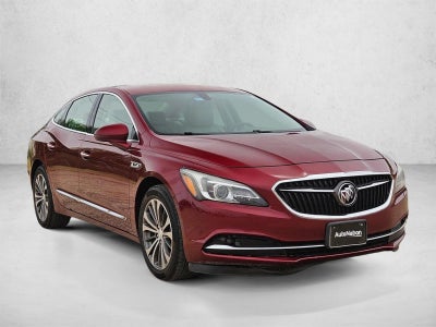 2017 Buick LaCrosse Preferred