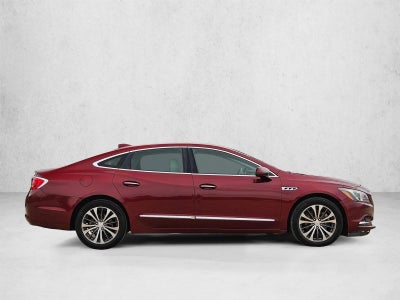 2017 Buick LaCrosse Preferred