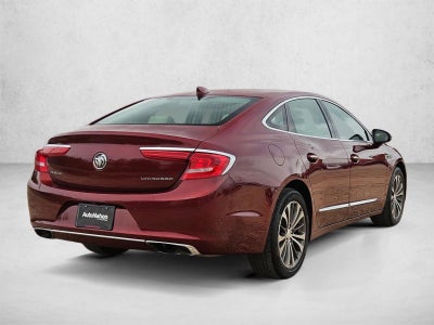 2017 Buick LaCrosse Preferred