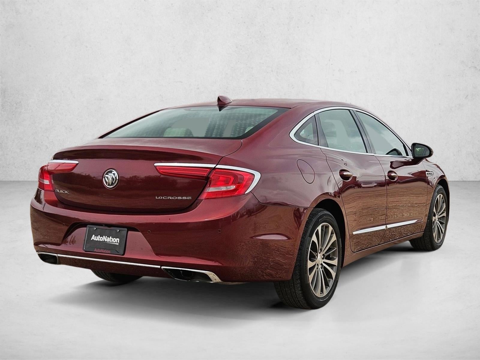 2017 Buick LaCrosse Preferred