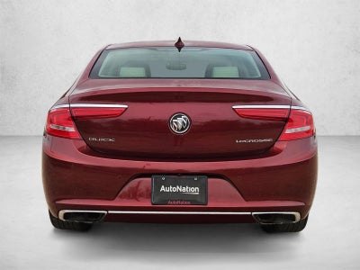 2017 Buick LaCrosse Preferred