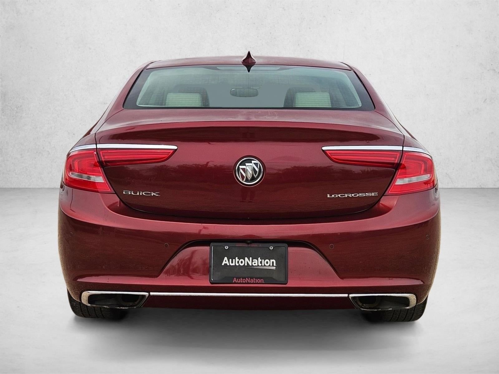 2017 Buick LaCrosse Preferred