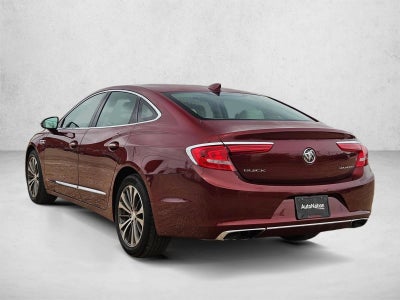 2017 Buick LaCrosse Preferred