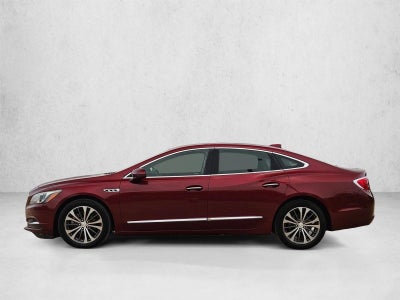 2017 Buick LaCrosse Preferred
